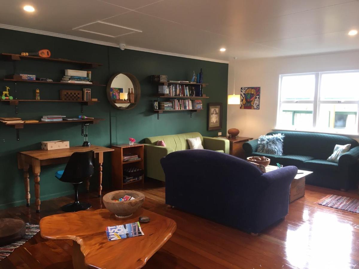 Pickled Parrot - Boutique Hostel Paihia Zewnętrze zdjęcie