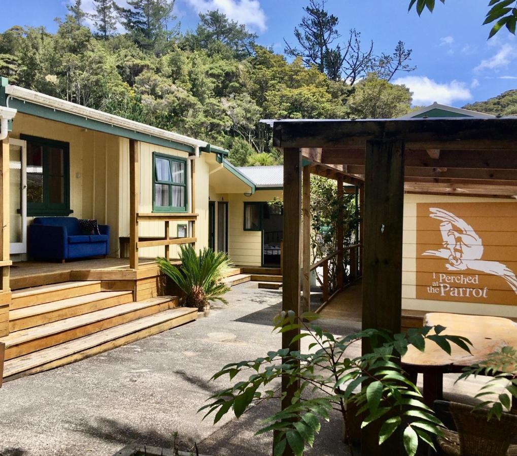 Pickled Parrot - Boutique Hostel Paihia Zewnętrze zdjęcie