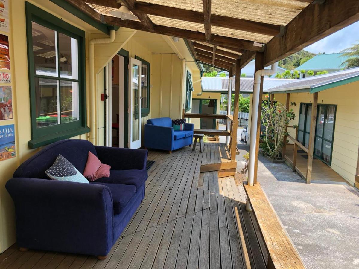 Pickled Parrot - Boutique Hostel Paihia Zewnętrze zdjęcie