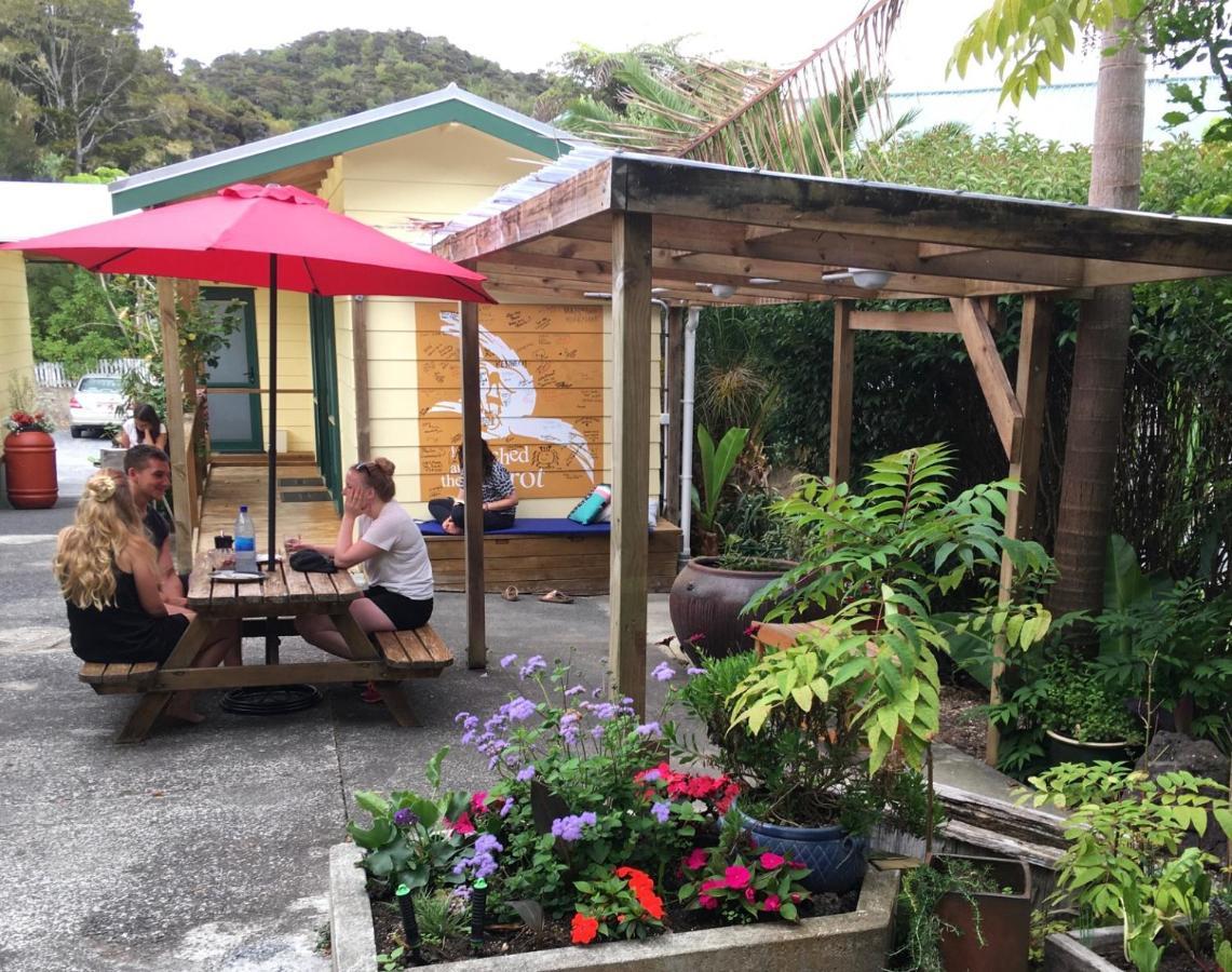 Pickled Parrot - Boutique Hostel Paihia Zewnętrze zdjęcie